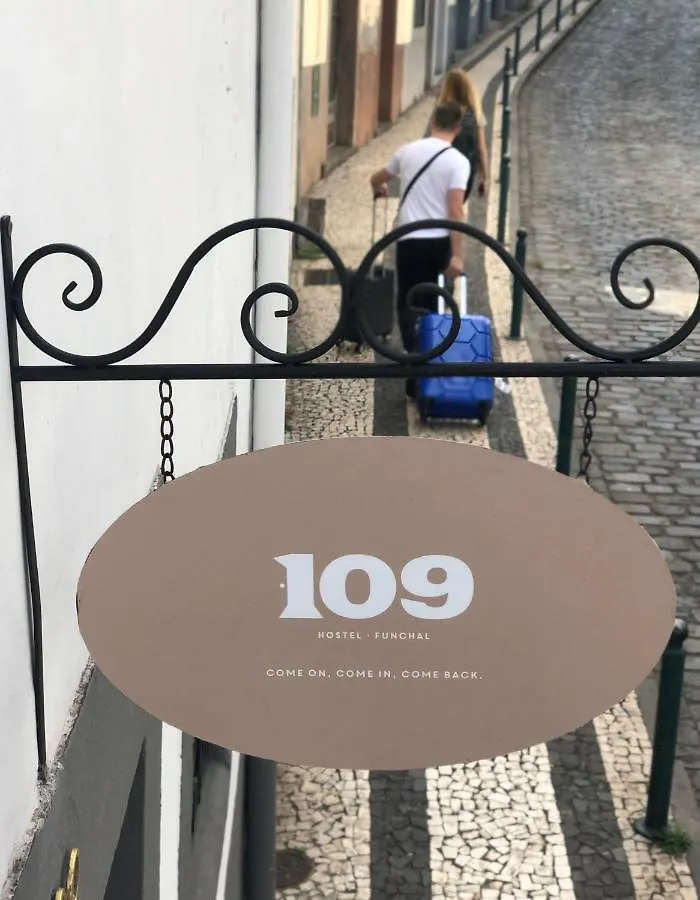 Funchal109 Hostel